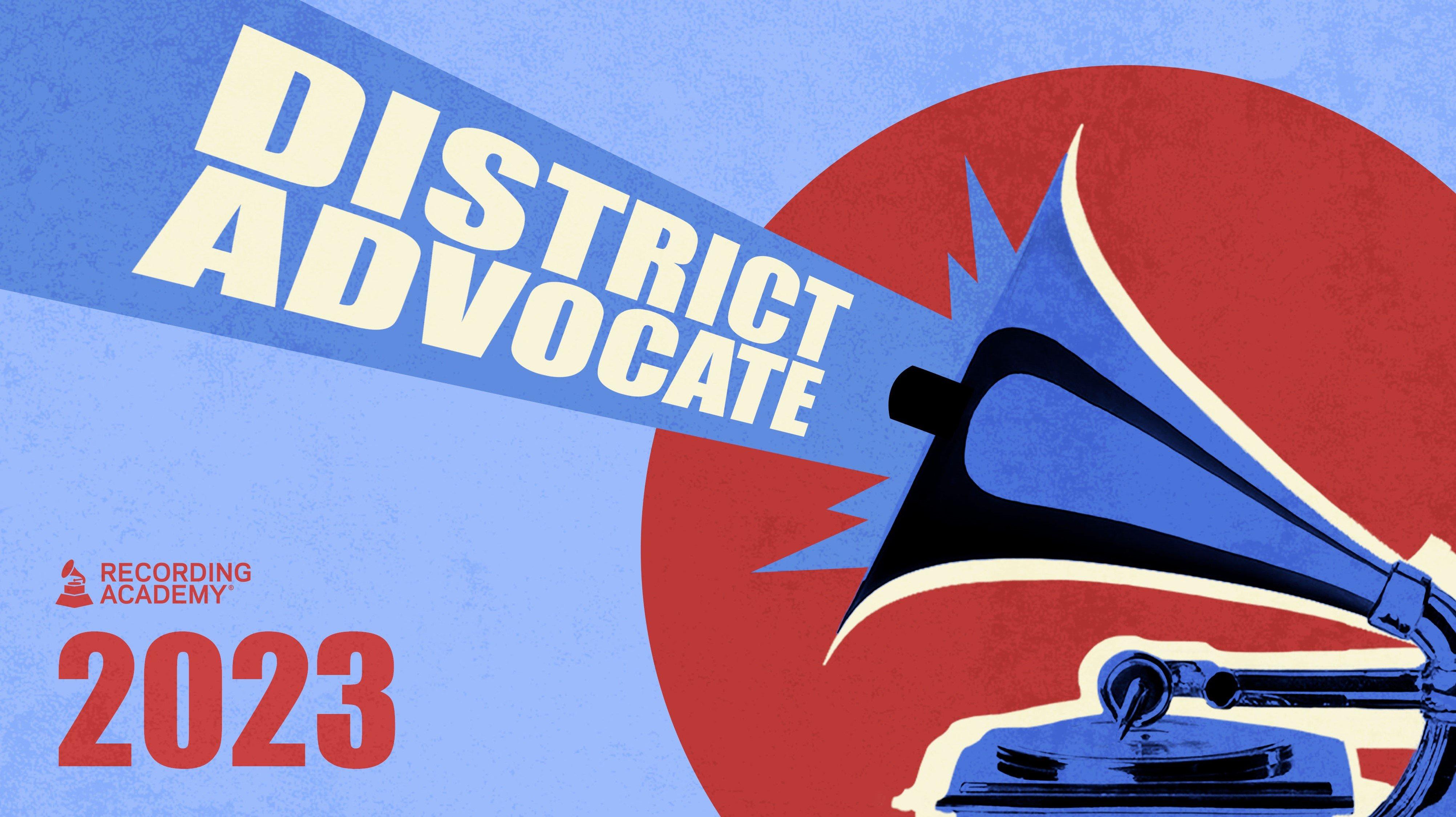 District Advocate Day 2023